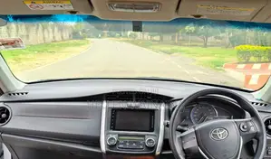 Toyota Corolla Fielder 2016 Silver