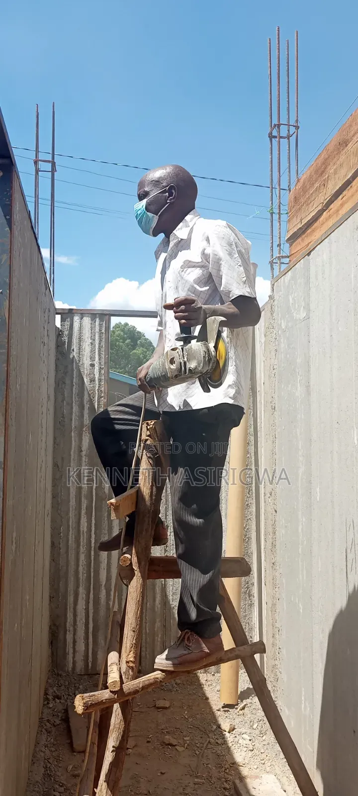 Precast Building and Installation Services.