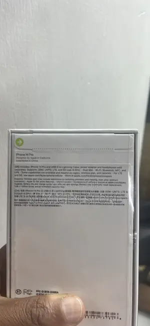 Apple iPhone 14 Pro 256 GB Gray