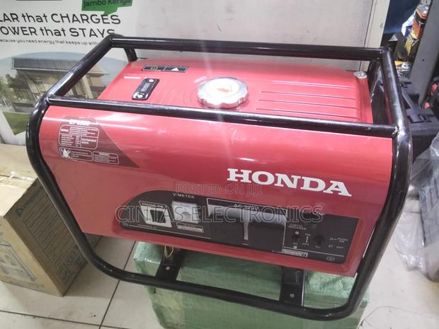 Honda Gasoline Generator