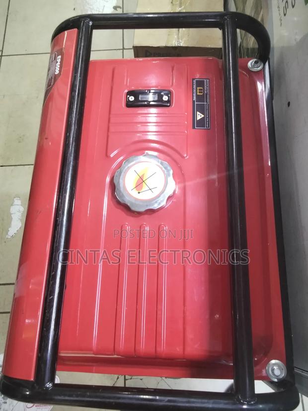 Honda Gasoline Generator - thumbnail 2