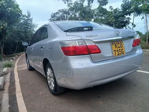 Toyota Premio 2009 Silver