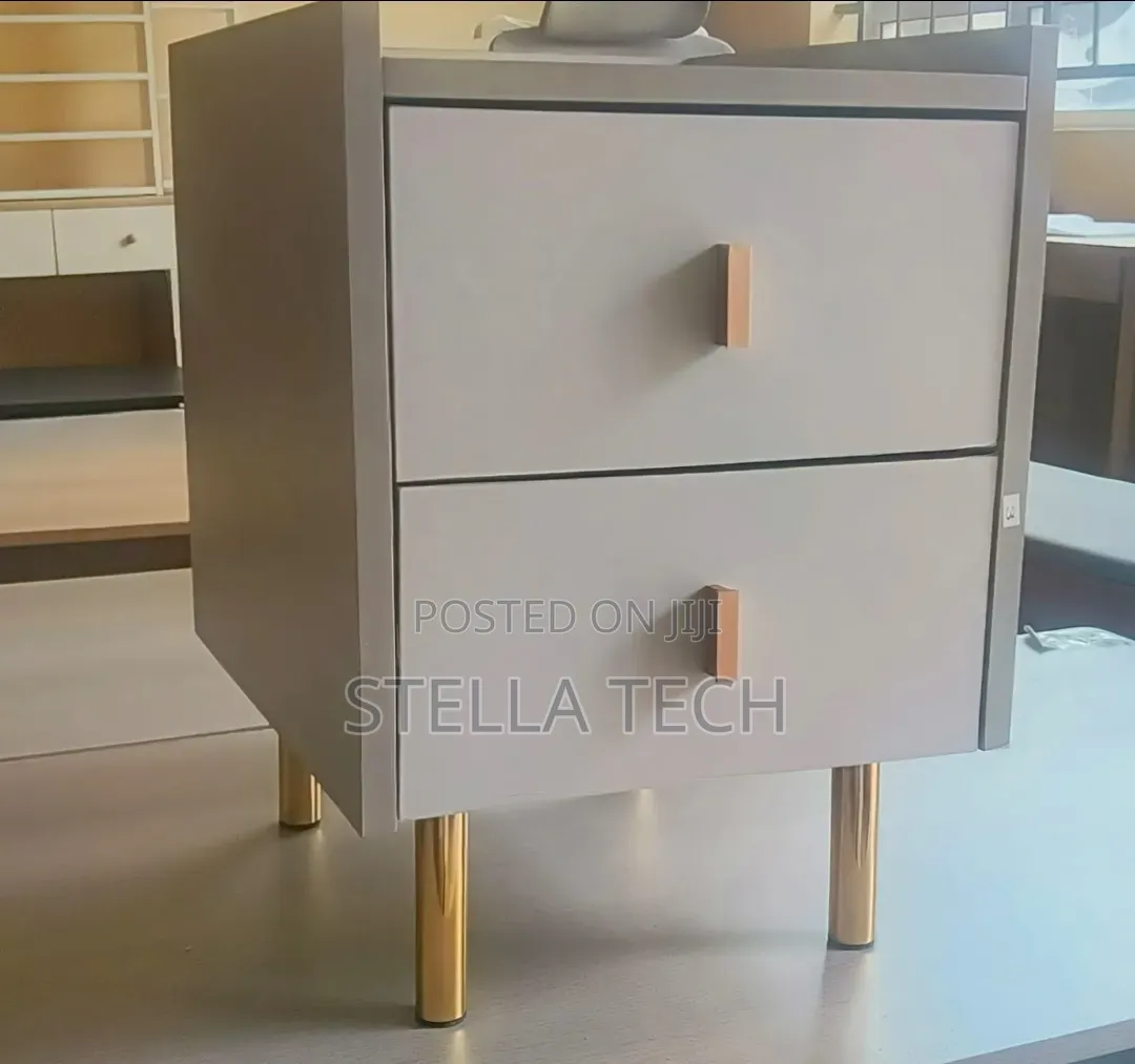 Imported Big Executive Bed Side Drawer Cabinet