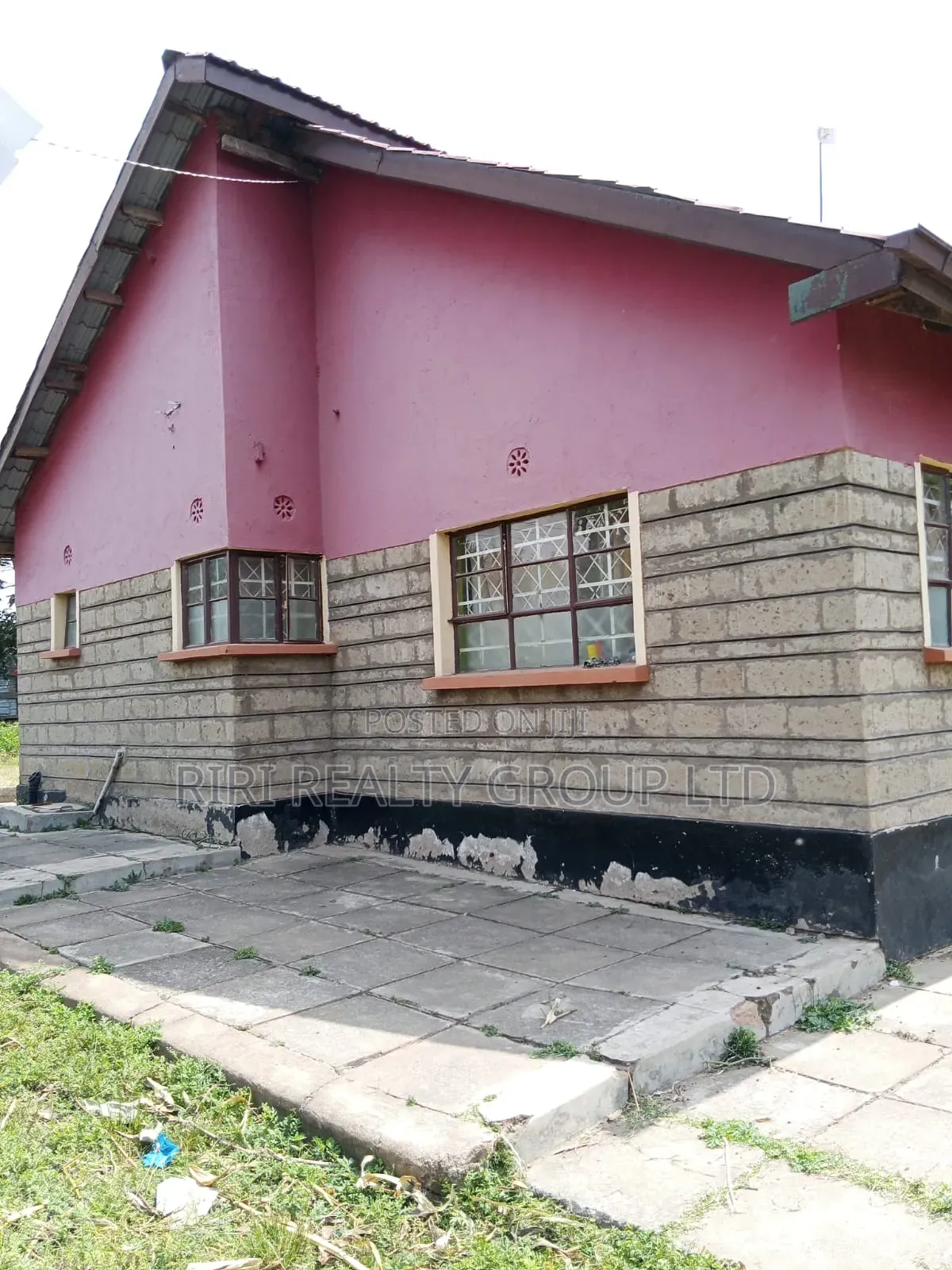 3bdrm Bungalow in Utawala, Nairobi Central for sale