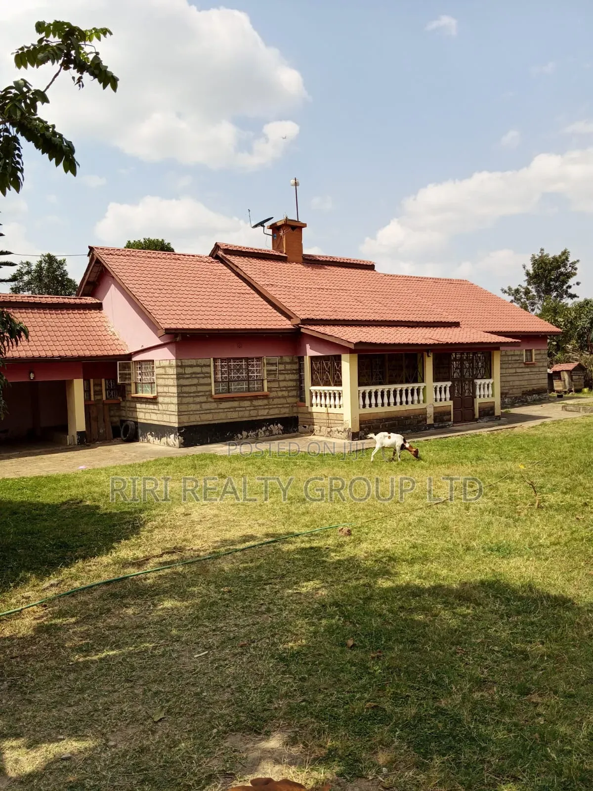 3bdrm Bungalow in Utawala, Nairobi Central for sale