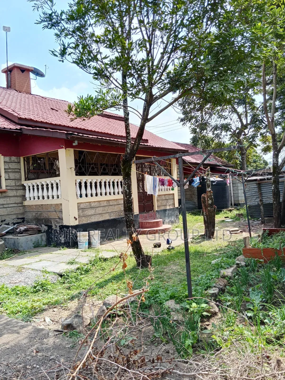 3bdrm Bungalow in Utawala, Nairobi Central for sale