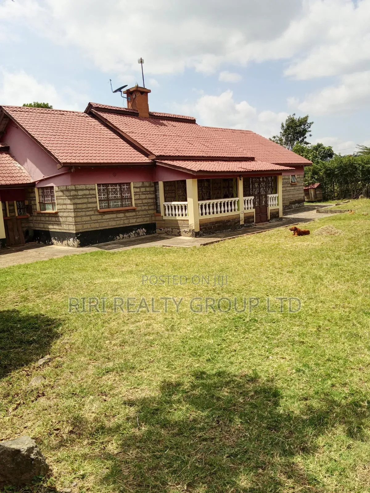 3bdrm Bungalow in Utawala, Nairobi Central for sale