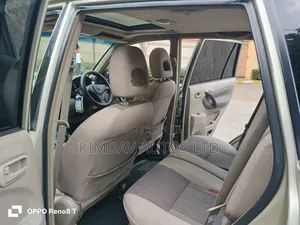 Toyota RAV4 Automatic 2000 Gold