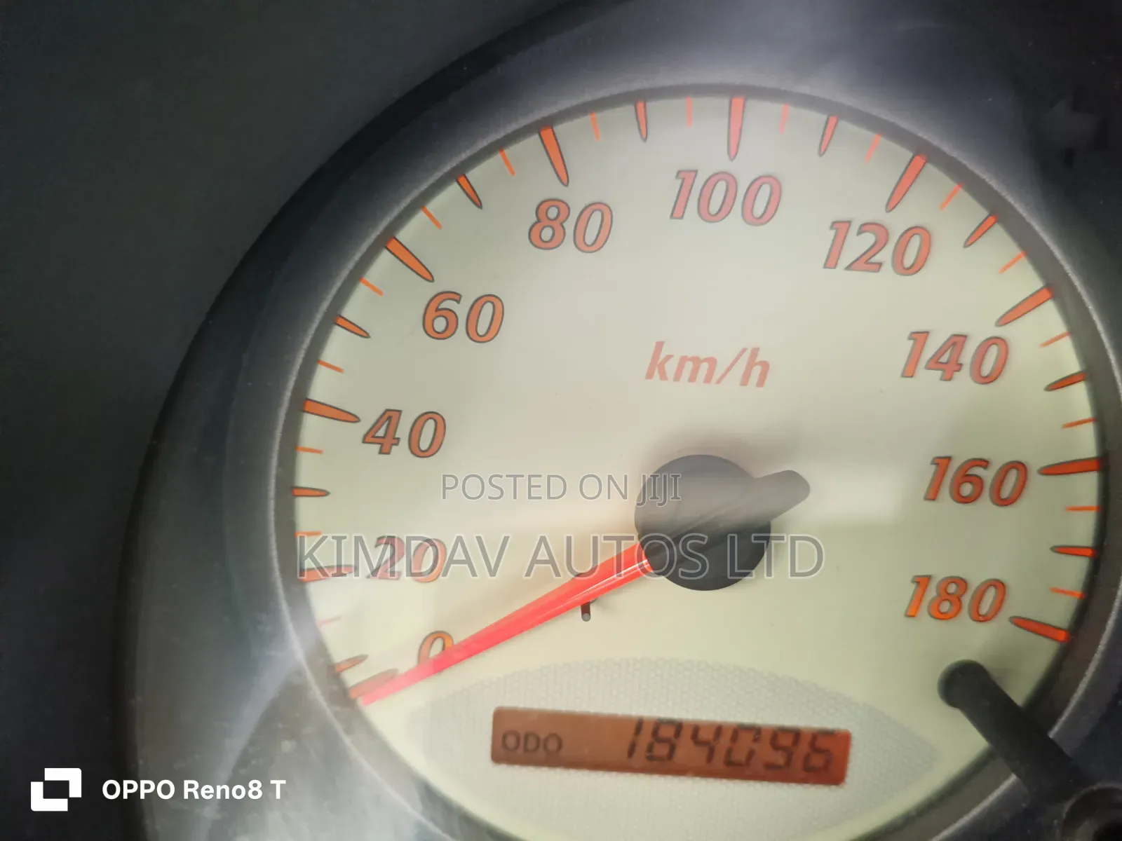 Toyota RAV4 Automatic 2000 Gold