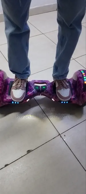 8" Hoverboard 8"
