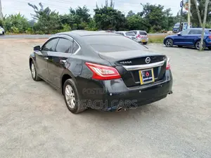Nissan Teana 2014 Black