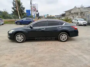 Nissan Teana 2014 Black