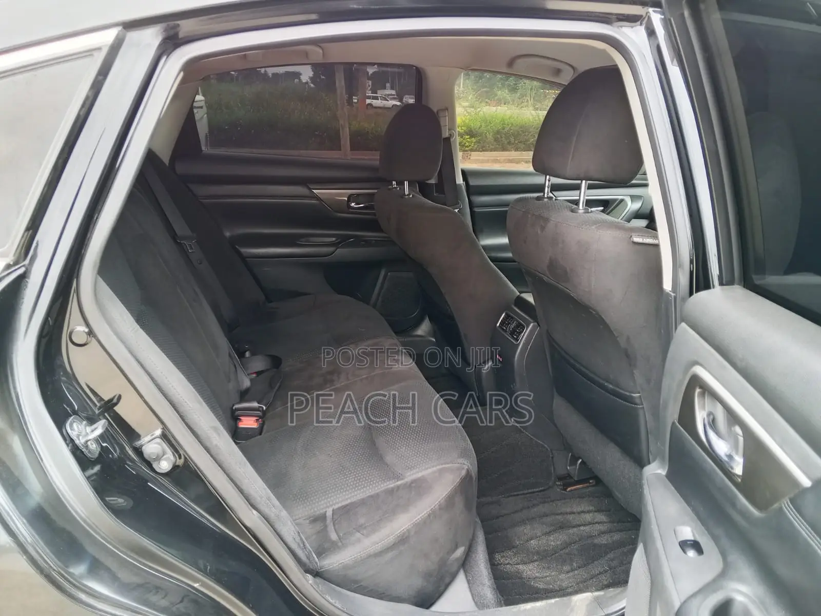 Nissan Teana 2014 Black