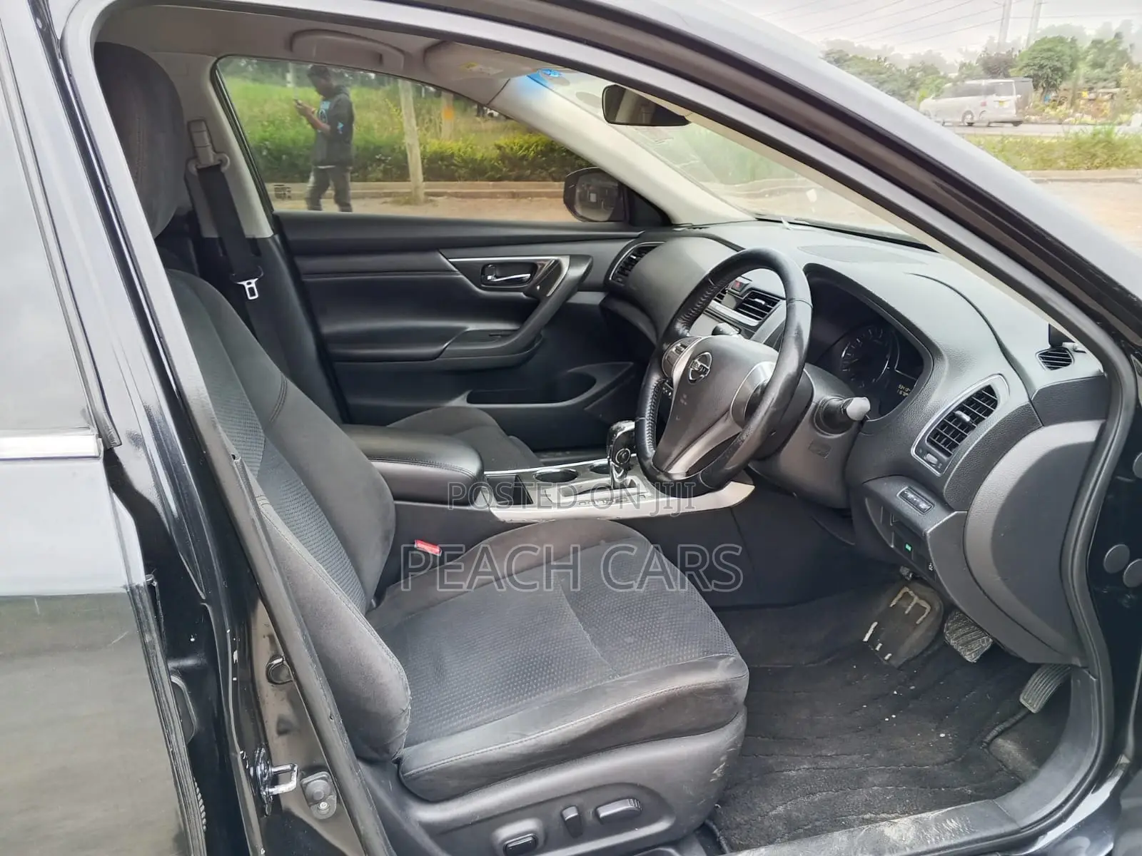 Nissan Teana 2014 Black