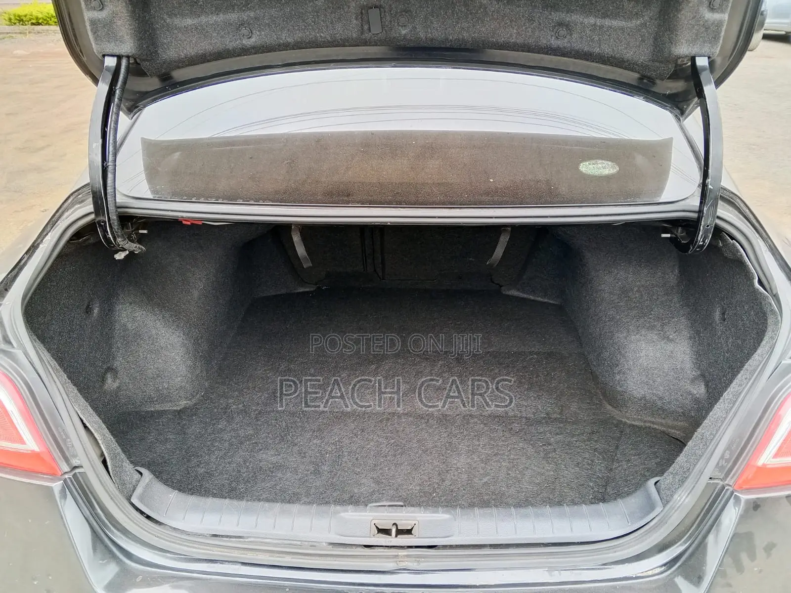 Nissan Teana 2014 Black