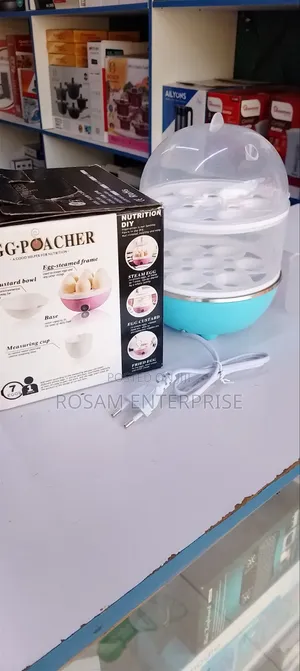 Double Egg Poacher