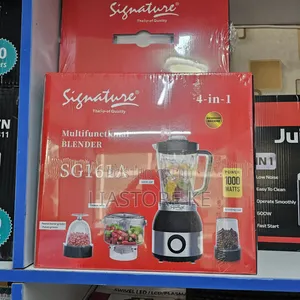 Signature 4 in 1 Blender