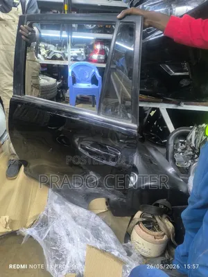 Prado J150 Door