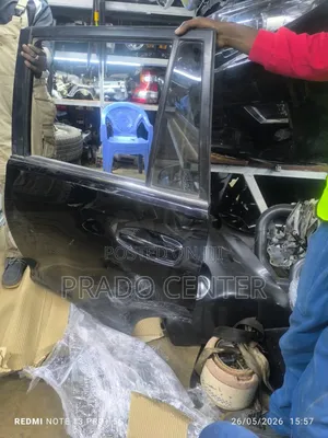 Prado J150 Door