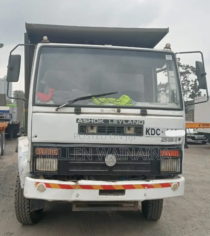 Ashok Leyland