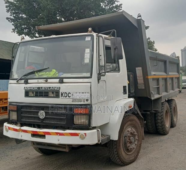 Ashok Leyland - main view