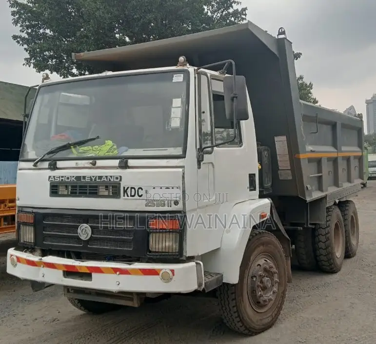 Ashok Leyland