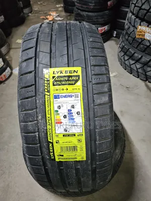 275/40r22 Lykeen Tyre