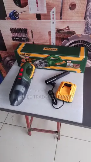 Cordless Vacuum Cleaner
