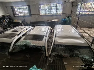Prado J150 Roof With Sunroof