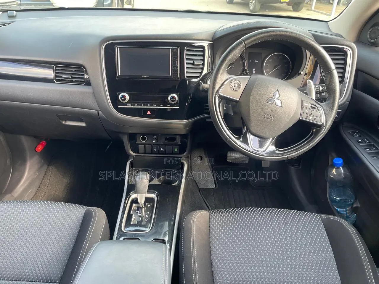 Mitsubishi Outlander 2019 Brown