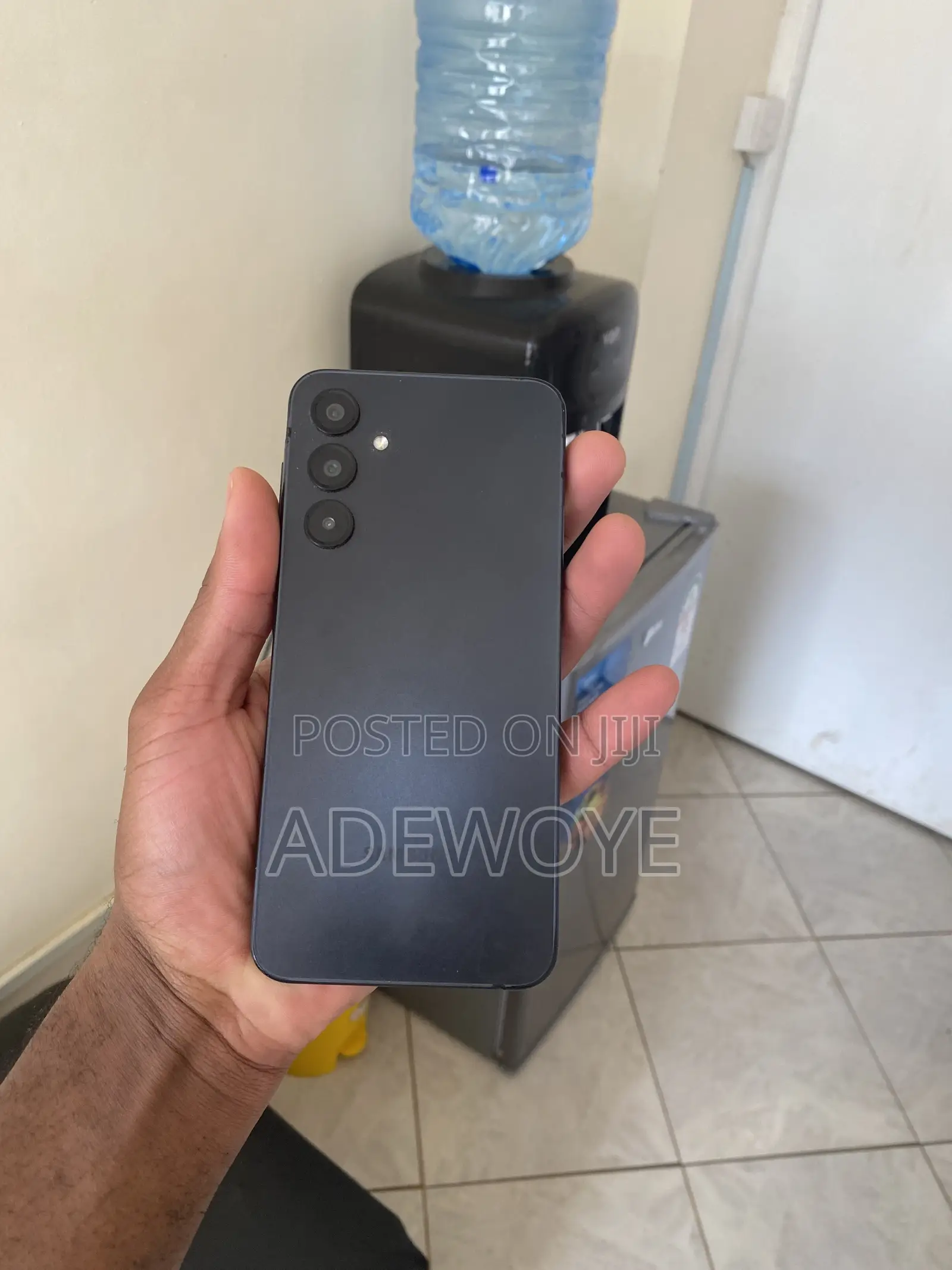 Samsung Galaxy A16 5G 128 GB Black
