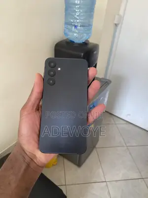 Samsung Galaxy A16 5G 128 GB Black