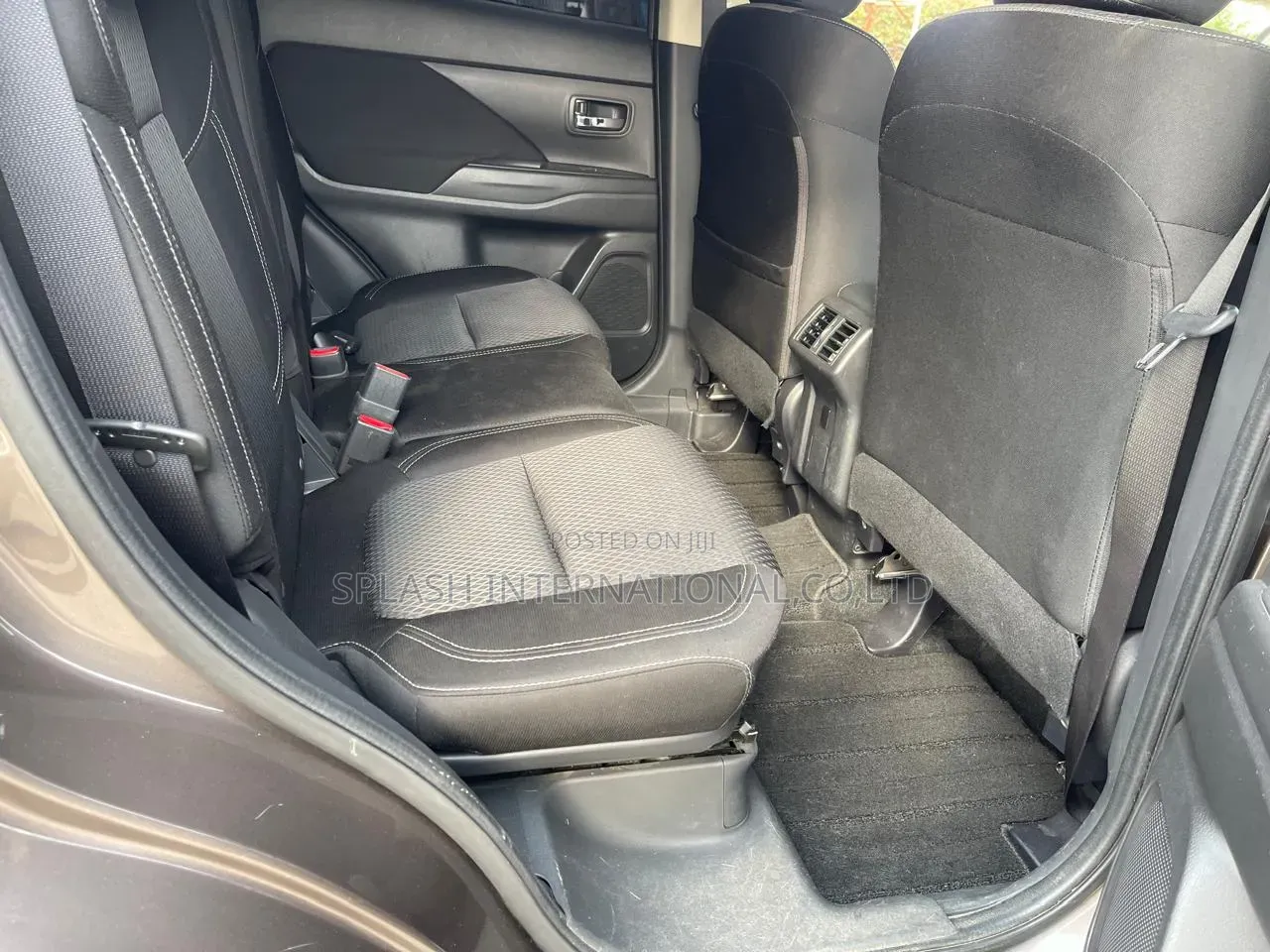 Mitsubishi Outlander 2019 Brown