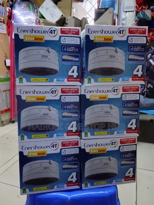 Ener Shower 4T Shower Head