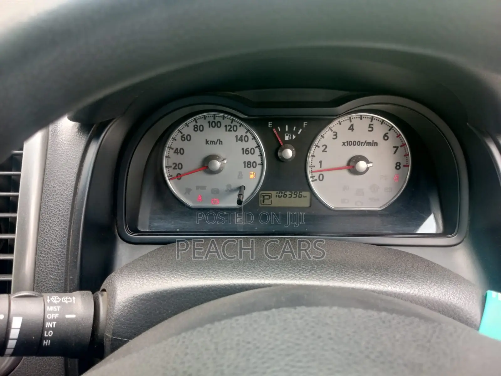 Nissan Wingroad 2016 Green