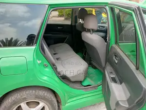 Nissan Wingroad 2016 Green