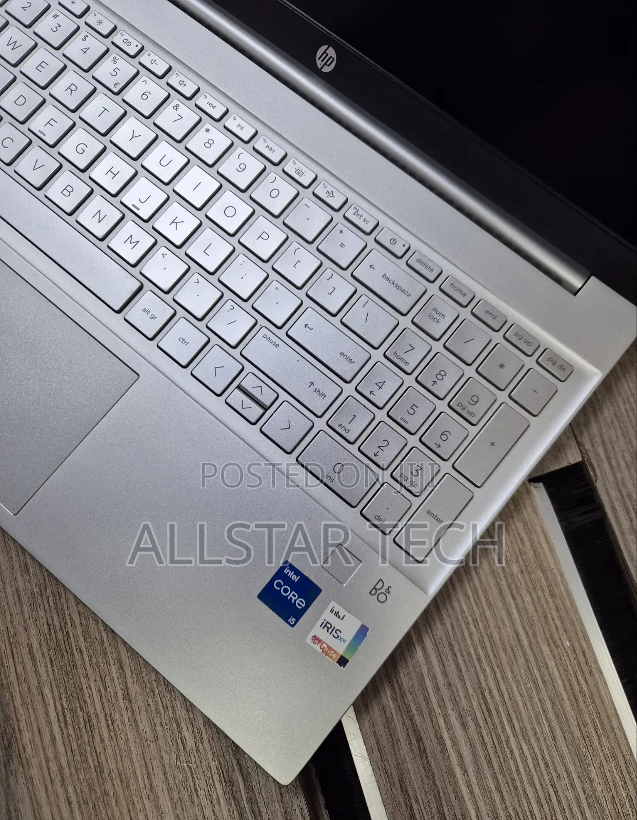 Laptop HP Pavilion 15 16GB Intel Core i7 SSD 512GB