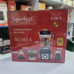Signature SG161A 4-in-1 Multifunctional Blender 1000W