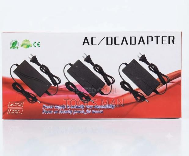 AC DC Adapter Power Supply Unit. - main view