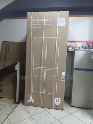 Syinix 418 Litres French Door Fridge-Brand New