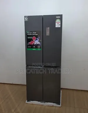 Syinix 418 Litres French Door Fridge-Brand New