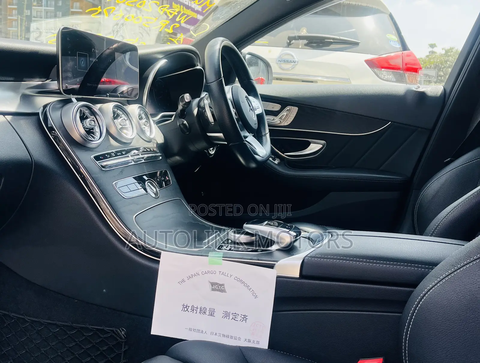 Mercedes-Benz C200 2019 Gray