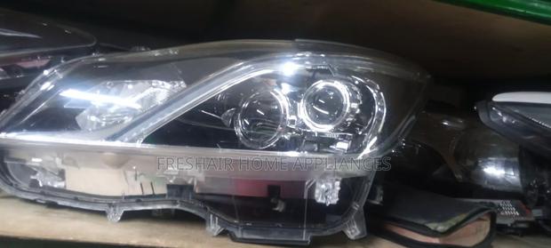 Crown Majesta 2013/2015 Headlights