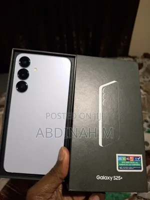 Samsung Galaxy S25+ 256 GB
