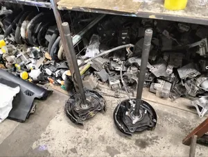 Rear Axle for Prado J150