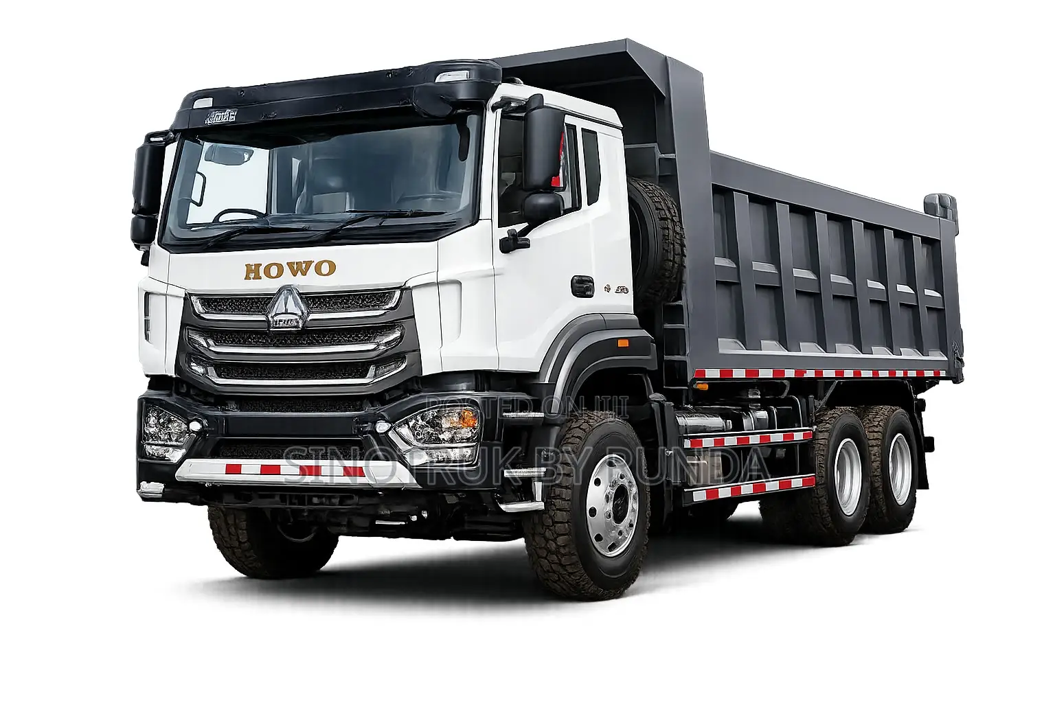 Sinotruk Howo Heavy Commercial Trucks