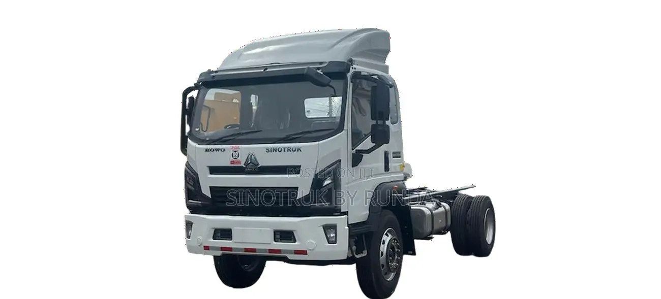 Sinotruk Howo Heavy Commercial Trucks