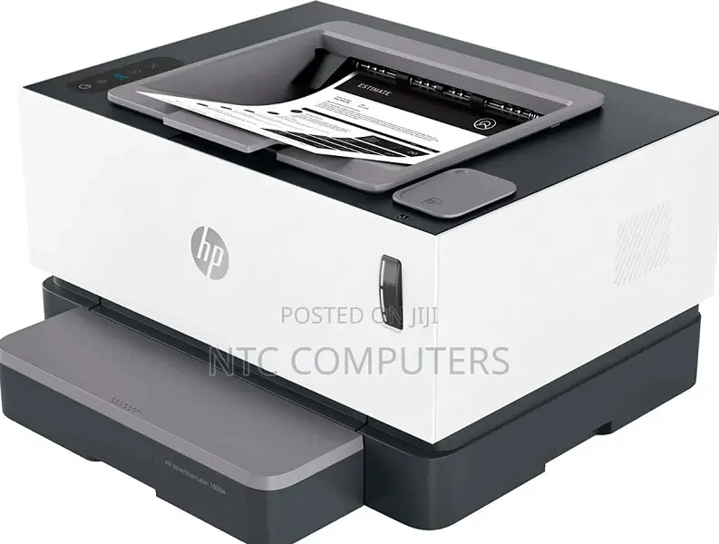 HP Neverstop Laser 1000w Printer
