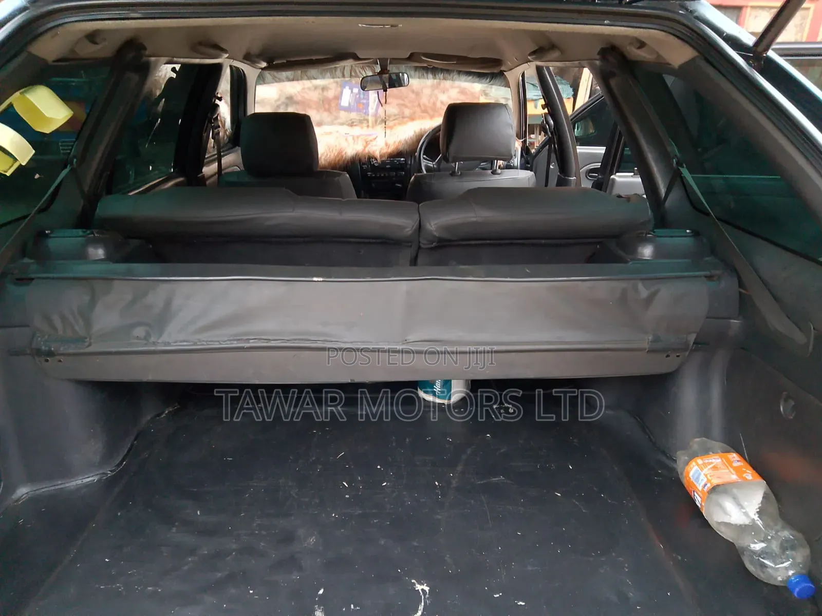 Toyota Corona 2002 Green