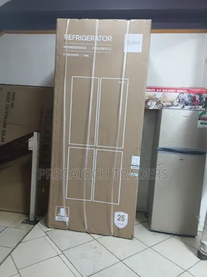 Syinix 418L Frost Free Refrigerator – Large Family Fridge